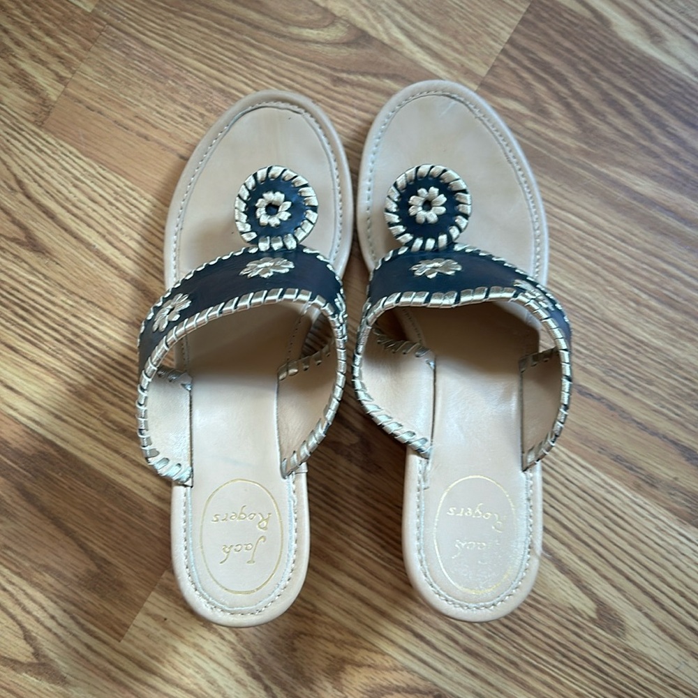Jack rogers